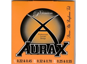 Aurax 0.22 ARX22 Divan Saz Teli Set 